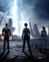 Fantastic Four 2015